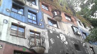 Hundertwasserhaus [upl. by Breban]