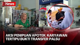 Bermodalkan Bukti Transfer Palsu 2 Pemuda di Makassar Gasak Puluhan Dus Alkes Senilai Rp7 Juta [upl. by Bittencourt9]