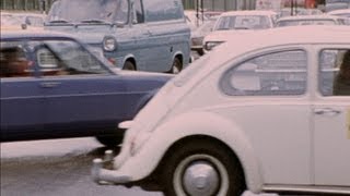 Autofahren Weiterbildung erwünscht 1974  SRF Archiv [upl. by Danieu603]