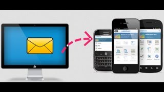 شرح طريقة ارسال رسائل SMS من الحاسوب مجانا [upl. by Akire]