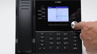 Mitel 6920 Phone Training in 5 Minutes [upl. by Steele258]