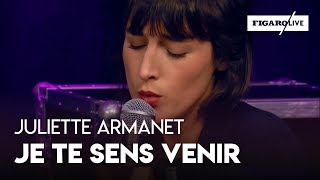 Juliette Armanet  «Je Te Sens Venir» [upl. by Ibrab224]