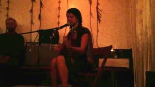 Mariee Sioux quotWild Eyesquot at Amara in LA 3192017 [upl. by Anar]