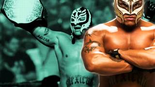 20022005 WWE Rey Mysterio 1st Theme Song 619 [upl. by Idnarb]