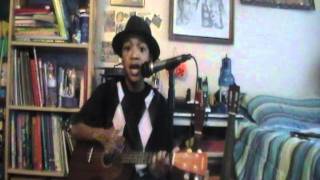 365 Days  Victorious Leon Thomas Ukulele Cover by Jamar Dudley [upl. by Stclair]