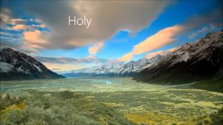 Christ the Rock  Lyric Video [upl. by Nodnrb]