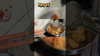 Masoor dal ke pakode easy recipe tasty shortviral [upl. by Veron]