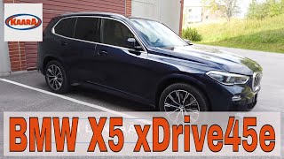 Ensifiilis BMW X5 xDrive45e 2020 [upl. by Enileqcaj555]