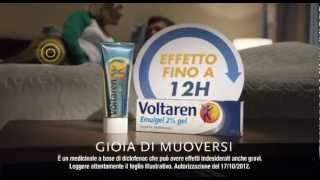 VOLTAREN Spot TV 2013 [upl. by Keenan]