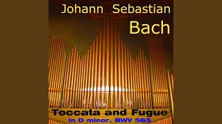 Toccata and Fugue in D Minor BWV 565 [upl. by Anitsrihc]