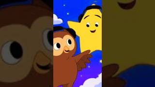 Twinkle Twinkle Little Star youtubeshorts hindirhymes childrensmusic naniterimorni looloo [upl. by Hudson]