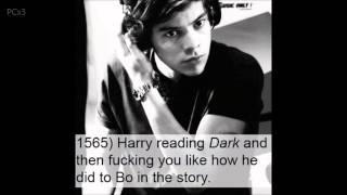 Harry Styles  Imagines ♥ [upl. by Nyahs920]