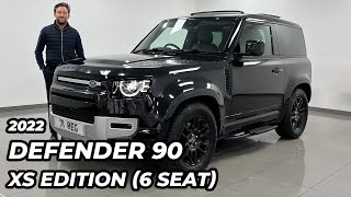 2022 Land Rover Defender 90 XS Edition 6 Seat [upl. by Felice340]