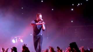 Imagine Dragons Its time Live Montreal 2014 HD 1080P [upl. by Odnamla938]