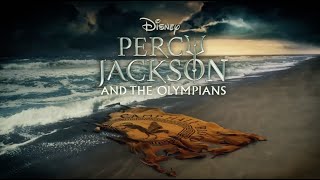 Season 2 Trailer Casting and Poster  D23 2024 Percy Jackson Recap  more [upl. by Maroj]