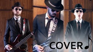 Cover  Ghost riders in the sky by the Blues Brothers [upl. by Morty]