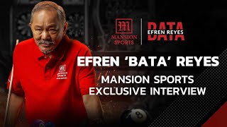 Unracking the Legend A Deep Dive with Efren Bata Reyes [upl. by Rebel]