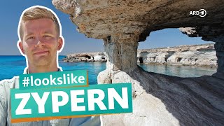 Zypern – Trauminsel im Mittelmeer Realität vs Instagram  ARD Reisen [upl. by Doownil299]