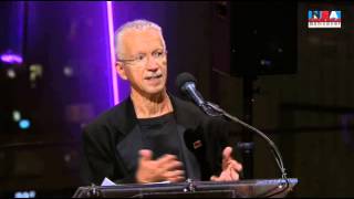 Keith Jarrett  Interview  Speech at NEA Jazz Masters Awards 2014 [upl. by Martel]