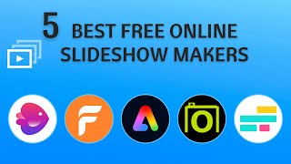 5 Best Free Online Slideshow Makers [upl. by Wenoa800]