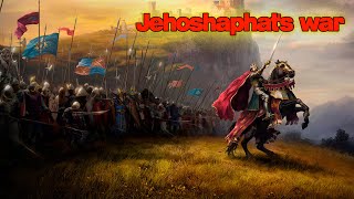 Jehoshaphats war  The Battle of Faith [upl. by Ariait46]