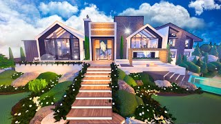 ROBLOX 🏡 Twilight Haven  Best Of RoVille Home Edition With House Code  RoVille Tours [upl. by Brigitte]