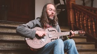 Charlie Parr  Delia  Green Room Sessions [upl. by Goddord351]