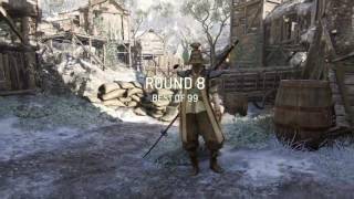 For Honor How to counter the NOBUSHI indepth character analysis [upl. by Imik]