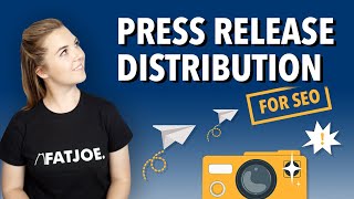 What Is Press Release Distribution How To Use Press Releases To Boost SEO [upl. by Tuddor]