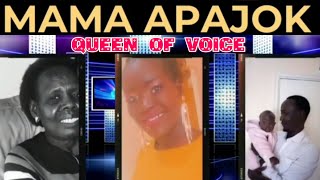 Queen of Voice  Mama Apajok Akoi Official Audio [upl. by Rednasela]