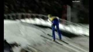 Janne Ahonen  1255 m  Lillehammer 2004 [upl. by Avan]