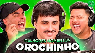 OROCHINHO NO PODPAH  MELHORES MOMENTOS [upl. by Atiroc]