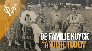 De Familie Kuyck  AndereTijden over NederlandsIndië 2012 [upl. by Refannej]