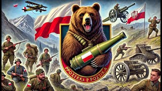 Incredible Story of Wojtek The Soldier Bear of World War II [upl. by Niwdog]