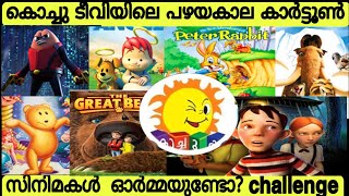 Kochu TV Animation Movies in Malayalam  Kochu TV Old Cartoons in Malayalam  Old Cartoons Movies [upl. by Irtimd677]