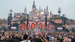 Tomorrowland Brasil 2024  Cerimônia de abertura Adscendo [upl. by Janis]