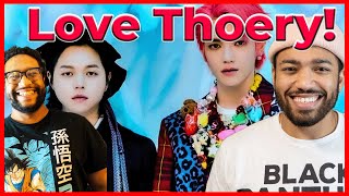 STATION 태용 TAEYONG X 원슈타인 Wonstein Love Theory MV  Reaction [upl. by Nolte]