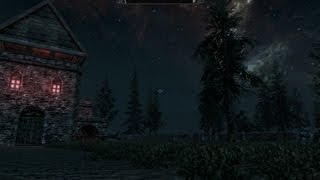 Tristram In Skyrim Mod  Spells Showcase [upl. by Sammer]