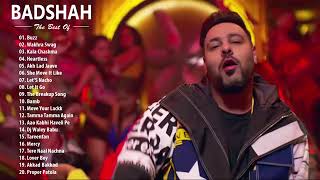 Badshah New Song  LATEST BOLLYWOOD HINDI SONGS  Best Of badshah jUKEBOX  बादशाह ने गाने गाए [upl. by Neroc]