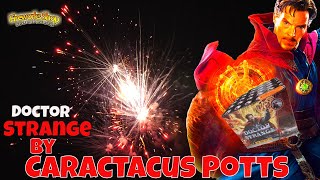 Caractacus Potts Brings You Doctor Strange [upl. by Nyrtak]