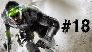 Splinter Cell Blacklist Gameplay Walkthrough Part 14  Transit Yards [upl. by Htenek]