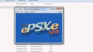 PlayStation1  PS1  ePSXe 170  Compresi bios e plugins [upl. by Edouard]