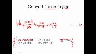 Solving Dimensional Analysis Problems  Unit Conversion Problems Made Easy [upl. by Ilac]