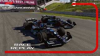 Live Race F1 Hungaroring Hungarian Grand Prix 2024 HungarianGP [upl. by Sapphira533]