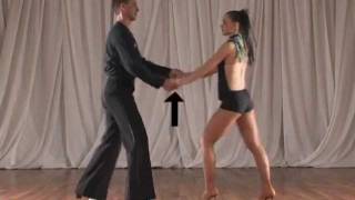 Learn how to Boogie or East Coast Swing  Part 1 [upl. by Gerhardine999]