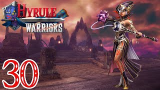 Lets Play Hyrule Warriors GermanBlind30 Das verlorene Licht [upl. by Bum]