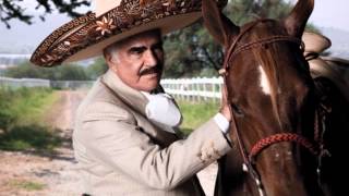 Vicente Fernandez Mix de Rancheras [upl. by Anead]