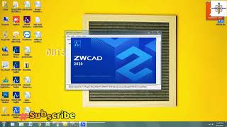 How to Install ZWCAD Network License Manager LM Tool Activate License with Server IP Add [upl. by Idnym]