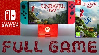 Unravel  PC Gameplay [upl. by Mather]