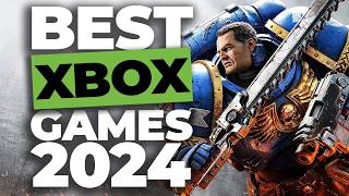 Top 10 Best Upcoming Xbox Games 2024 [upl. by Akiras]